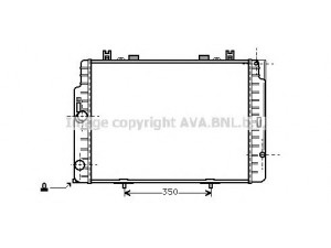 AVA QUALITY COOLING MSA2133 radiatorius, variklio aušinimas
1405000303