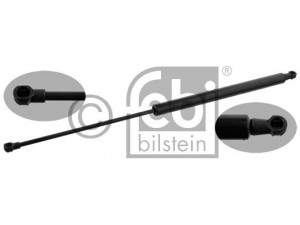 FEBI BILSTEIN 32900 dujinė spyruoklė, bagažinė 
 Priedai -> Bagažinė/pakrovimo skyrius
84 43 000 04R, 84 43 046 92R, 84 43 100 02R