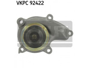 SKF VKPC 92422 vandens siurblys 
 Aušinimo sistema -> Vandens siurblys/tarpiklis -> Vandens siurblys
21010-54A25, 21010-54A26, 21010-D2825