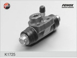 FENOX K1725 rato stabdžių cilindras 
 Stabdžių sistema -> Ratų cilindrai
50155896, 50235918, 309611051, 3096110511