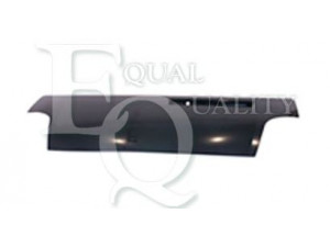 EQUAL QUALITY L03800 gaubtas 
 Kėbulas -> Transporto priemonės priekis -> Gaubtas/dalys/garso izoliacinė medžiaga
4408315, 7751474890