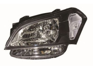 LORO 223-1133R-LDEM2 priekinis žibintas 
 Kėbulas -> Priekinis žibintas/dalys -> Priekinis žibintas/įterp.
921022K010