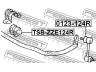 FEBEST TSB-ZZE124R skersinio stabilizatoriaus įvorių komplektas 
 Ašies montavimas/vairavimo mechanizmas/ratai -> Stabilizatorius/fiksatoriai -> Sklendės
48818-12260