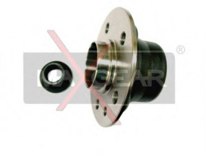 MAXGEAR 33-0524 rato guolio komplektas 
 Ašies montavimas/vairavimo mechanizmas/ratai -> Rato stebulė/montavimas -> Rato guolis
GHK1693, GHK1693, RLB100292, RLB100292