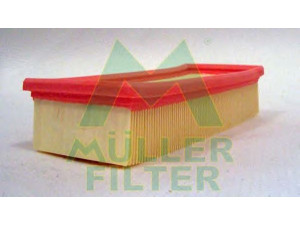 MULLER FILTER PA464 oro filtras 
 Techninės priežiūros dalys -> Techninės priežiūros intervalai
GFE1141, GFE2334, GFE2483, PHE000120