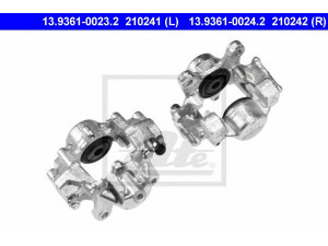 ATE 13.9361-0024.2 stabdžių apkaba 
 Dviratė transporto priemonės -> Stabdžių sistema -> Stabdžių apkaba / priedai
003 423 75 98