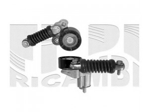 CALIBER 17069 diržo įtempiklis, V formos rumbuotas diržas 
 Diržinė pavara -> V formos rumbuotas diržas/komplektas -> Dirželio įtempiklis (įtempimo blokas)
7700862152