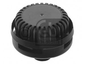 FEBI BILSTEIN 45256 duslintuvas, suspausto oro sistema 
 Suspausto oro sistema -> Duslintuvas
K00417301, 81.52101.6152, 81.52101.6159