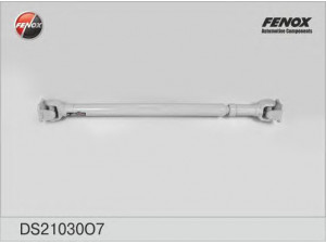 FENOX DS21030O7 šarnyrinis velenas, ašies pavara
3151-2201010, 31512201010