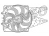 ventiliatorius, radiatoriaus