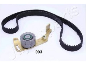 JAPANPARTS KDD-003 paskirstymo diržo komplektas 
 Techninės priežiūros dalys -> Papildomas remontas