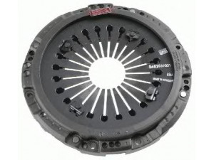 SACHS 3482 059 031 sankabos suspaudimo plokštelė
1655899, 5003295
