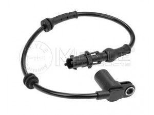 MEYLE 614 899 0036 jutiklis, rato greitis 
 Elektros įranga -> Jutikliai
12 38 236, 12 38 236, 9115064