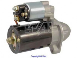 WAIglobal 17730N starteris 
 Elektros įranga -> Starterio sistema -> Starteris
0041516901, 0041518101, 0051510601