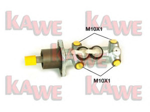 KAWE B1923 pagrindinis cilindras, stabdžiai 
 Stabdžių sistema -> Pagrindinis stabdžių cilindras
46736971, 60627989, 60815725, 60816996