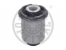 OPTIMAL F8-7076 valdymo svirties/išilginių svirčių įvorė 
 Ašies montavimas/vairavimo mechanizmas/ratai -> Valdymo svirtis/pasukamosios svirties sujungimas -> Montavimas/sutvirtinimas
54551-2B000