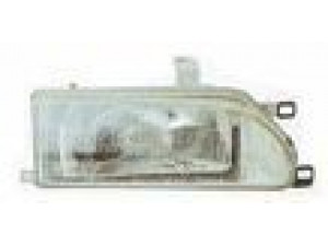 MDR TTY 411 0001 priekinis žibintas 
 Kėbulas -> Priekinis žibintas/dalys -> Priekinis žibintas/įterp.