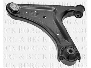BORG & BECK BCA6710 vikšro valdymo svirtis 
 Ašies montavimas/vairavimo mechanizmas/ratai -> Valdymo svirtis/pasukamosios svirties sujungimas -> Vairo trauklės (valdymo svirtis, išilginis balansyras, diago
48069-B4011, 48069B4010, 48069-B4011