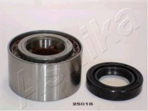 ASHIKA 44-25018 rato guolio komplektas 
 Ašies montavimas/vairavimo mechanizmas/ratai -> Rato stebulė/montavimas -> Rato guolis
MR111877