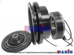 AKS DASIS 851470N magnetinė sankaba, oro kondicionieriaus kompresorius
8841035010