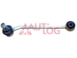 AUTLOG FT1784 šarnyro stabilizatorius 
 Ašies montavimas/vairavimo mechanizmas/ratai -> Stabilizatorius/fiksatoriai -> Savaime išsilyginanti atrama
8A0505465C, 8D0505465