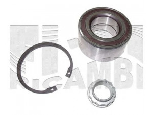CALIBER RC4942 rato guolio komplektas 
 Ašies montavimas/vairavimo mechanizmas/ratai -> Rato stebulė/montavimas -> Rato guolis