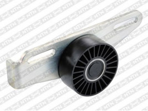 SNR GA355.29 įtempiklio skriemulys, V formos rumbuotas diržas 
 Diržinė pavara -> V formos rumbuotas diržas/komplektas -> Įtempiklio skriemulys
8200849831, 8200849831