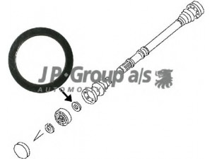 JP GROUP 8153850100 spyruoklinė poveržlė
113501327