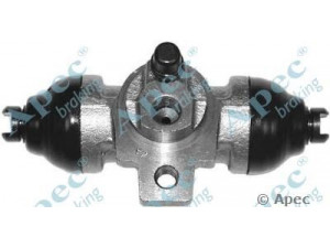 APEC braking BCY1159 rato stabdžių cilindras 
 Stabdžių sistema -> Ratų cilindrai
C1569, 701611047