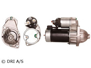 DRI 325047102 starteris 
 Elektros įranga -> Starterio sistema -> Starteris
A1661510101