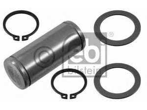 FEBI BILSTEIN 05737 remonto komplektas, stabdžių trinkelių tvirtinimas 
 Stabdžių sistema -> Būgninis stabdys -> Dalys/priedai
3 213 0023 01, 3 213 0023 02