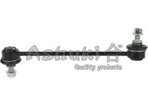 ASHUKI 1488-4250 šarnyro stabilizatorius 
 Ašies montavimas/vairavimo mechanizmas/ratai -> Stabilizatorius/fiksatoriai -> Savaime išsilyginanti atrama
54830-0X000, 54830-07000