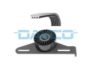 DAYCO KPV072 V formos rumbuotas diržas, komplektas 
 Techninės priežiūros dalys -> Techninės priežiūros intervalai
117201773R, 7701477522, 117201773R