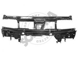 SOMORA 280210C priekinis variklio gaubtas 
 Kėbulas -> Kėbulo dalys/ sparnas/buferis -> Priekinis aerodinaminio pasipriešinimo sumažinimas/grotelės
6K0805591R