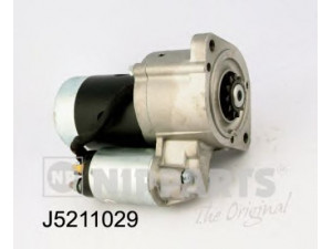 NIPPARTS J5211029 starteris 
 Elektros įranga -> Starterio sistema -> Starteris
23300-W1711, 23300-W1712