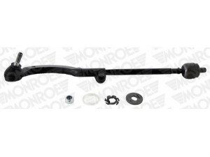 MONROE L25315 strypo montavimas 
 Vairavimas -> Sujungimo trauklės surinkimas/dalys -> Sujungimo trauklės surinkimas
6025 370 494