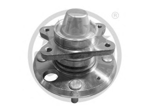 OPTIMAL 922221 rato guolio komplektas 
 Ašies montavimas/vairavimo mechanizmas/ratai -> Rato stebulė/montavimas -> Rato guolis
52730-38000, 52730-38001, 52730-38002