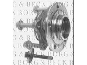 BORG & BECK BWK856 rato guolio komplektas 
 Ašies montavimas/vairavimo mechanizmas/ratai -> Rato stebulė/montavimas -> Rato guolis
274298, 3132998-0, 31329980, 8672371