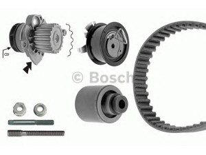 BOSCH 1 987 946 422 vandens siurblio ir paskirstymo diržo komplektas 
 Diržinė pavara -> Paskirstymo diržas/komplektas -> Paskirstymo diržas/komplektas