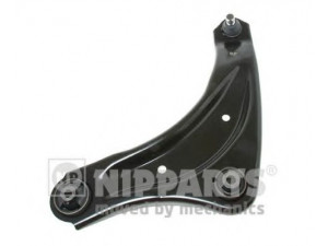 NIPPARTS N4901043 vikšro valdymo svirtis 
 Ašies montavimas/vairavimo mechanizmas/ratai -> Valdymo svirtis/pasukamosios svirties sujungimas -> Vairo trauklės (valdymo svirtis, išilginis balansyras, diago
54501-1KA0B