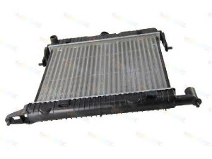 THERMOTEC D7X036TT radiatorius, variklio aušinimas 
 Aušinimo sistema -> Radiatorius/alyvos aušintuvas -> Radiatorius/dalys
1300010, 90231318, 1300 010, 90 231 318