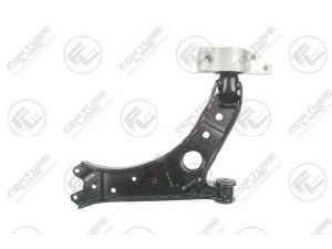 FORTUNE LINE FZ6465 vikšro valdymo svirtis 
 Ašies montavimas/vairavimo mechanizmas/ratai -> Valdymo svirtis/pasukamosios svirties sujungimas -> Vairo trauklės (valdymo svirtis, išilginis balansyras, diago
1K0407152P, 1K0407152Q, 1K0407152P