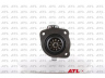 ATL Autotechnik A 11 520 starteris 
 Elektros įranga -> Starterio sistema -> Starteris
51 26201 7029, 240 340, 5 003 029