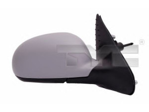 TYC 326-0058 išorinis veidrodėlis 
 Kėbulas -> Keleivių kabina -> Durys/dalys
8148HZ, 815224