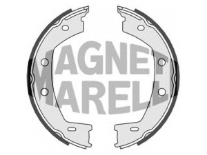MAGNETI MARELLI 360219198378 stabdžių trinkelė 
 Stabdžių sistema -> Būgninis stabdys -> Stabdžių įdėklas/ trinkelė
LR001020