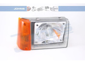 JOHNS 30 05 10-2 priekinis žibintas 
 Kėbulas -> Priekinis žibintas/dalys -> Priekinis žibintas/įterp.
464 21734