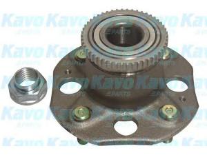 KAVO PARTS WBK-2016 rato guolio komplektas 
 Ašies montavimas/vairavimo mechanizmas/ratai -> Rato stebulė/montavimas -> Rato guolis
42200S1AE01, 42200S1AE02