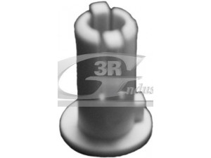 3RG 24743 įvorė, selektorius / pavarų svirtis
357711166A
