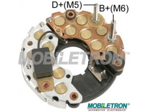 MOBILETRON RB-47H lygintuvas, kintamosios srovės generatorius
