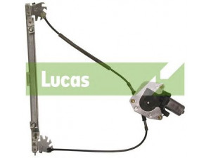 LUCAS ELECTRICAL WRL1129L lango pakėliklis 
 Vidaus įranga -> Elektrinis lango pakėliklis
7700834394, 8200038151